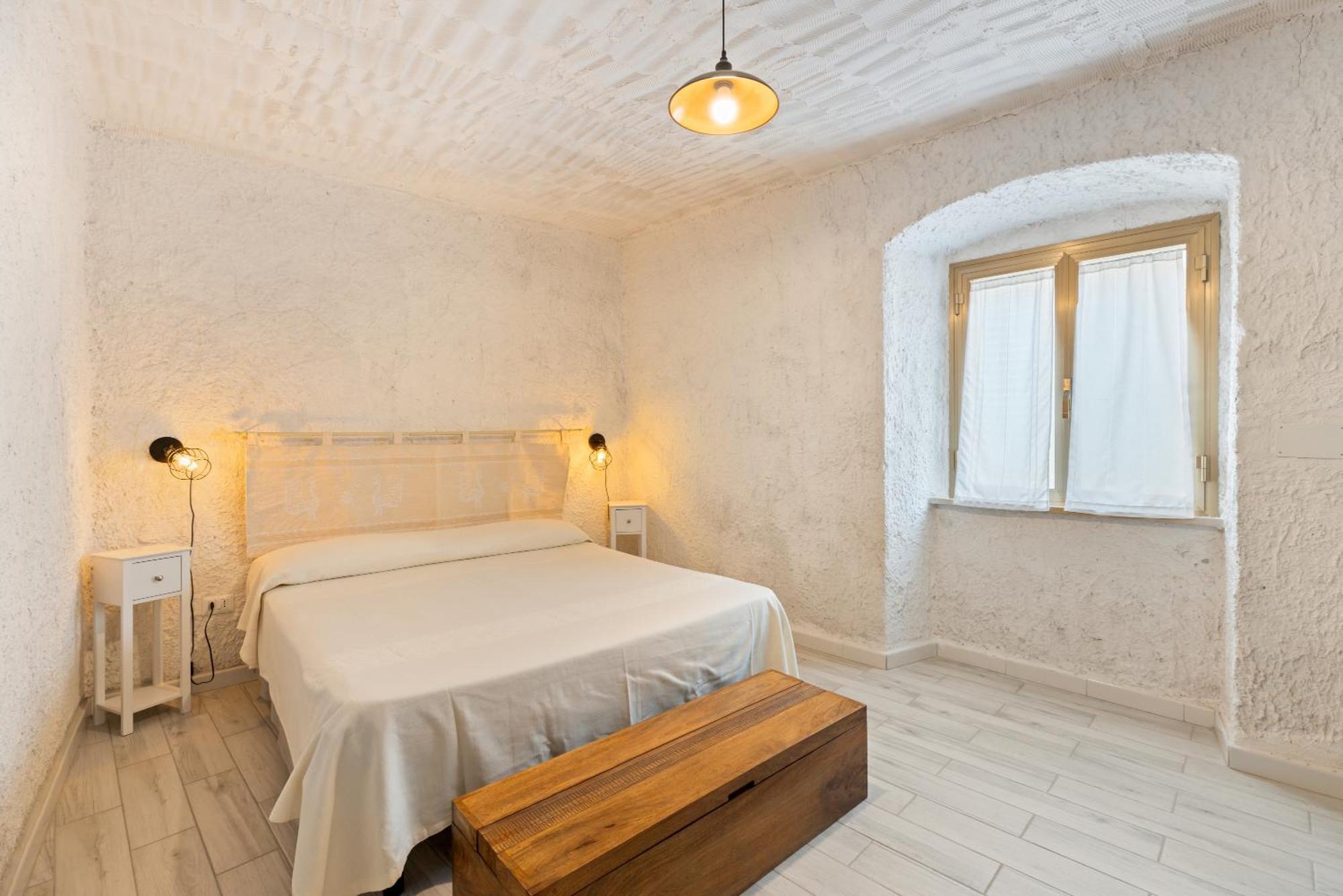Casa Rocca Lägenhet Bosa Exteriör bild